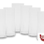 vetro FINESSE-CONFEZIONE 6 BICCHIERI HIGHBALL CL.44,5 NUDE PASABAHCE