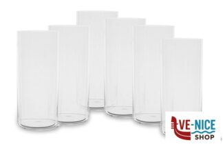 vetro FINESSE-CONFEZIONE 6 BICCHIERI HIGHBALL CL.44,5 NUDE PASABAHCE