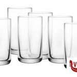 bicchiere liquore FINESSE-CF.6 BICCHIERI SHOT CL.6 H.7 NUDE PASABAHCE