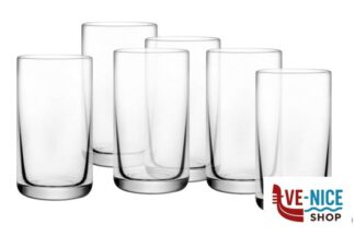 bicchiere liquore FINESSE-CF.6 BICCHIERI SHOT CL.6 H.7 NUDE PASABAHCE