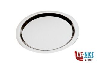 sottopiatti/vassoi FINESSE-VASSOIO TONDO CM 48 ACCIAIO INOX 18/0 SPESSORE 0,8 MM APS ASSHEUER POTT GMBH E CO KG