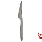 acciaio FINGER FOOD-COLTELLO DOLCE CM. 14 MM. 6 FINITURA VINTAGE COMAS