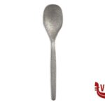 acciaio FINGER FOOD-CUCCHIAIO CAFFE CM. 13 MM. 2 FINITURA VINTAGE COMAS