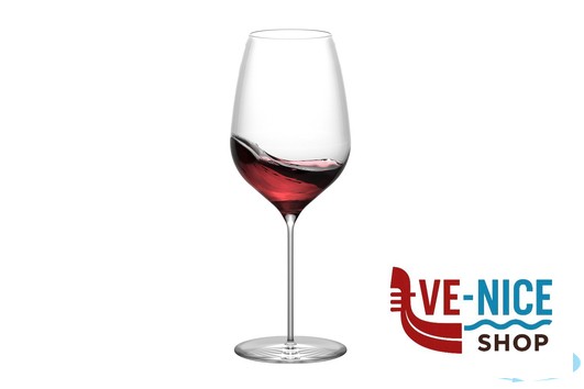 vetro cristallino FINO - CALICE VINI ROSSI CL 54,5 H. 24 CM 8,8 STOLZLE LAUSITZ GMBH - immagine 2