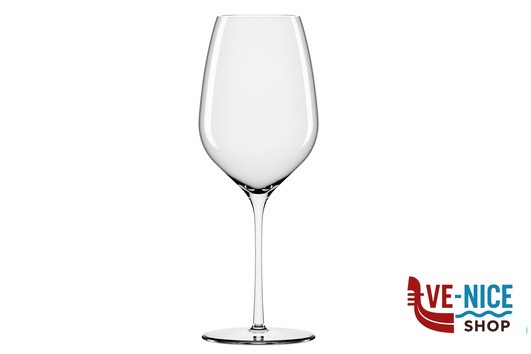 vetro cristallino FINO - CALICE VINI ROSSI CL 54,5 H. 24 CM 8,8 STOLZLE LAUSITZ GMBH