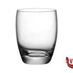 FIORE - EAU - CONFEZIONE 3 BICCHIERI PER  LA TAVOLA CL. 30  1.34710 BORMIOLI ROCCO vetro 6 pezzi