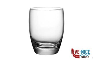 vetro FIORE - EAU - CONFEZIONE 3 BICCHIERI PER LA TAVOLA CL. 30 1.34710 BORMIOLI ROCCO