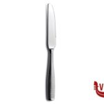 acciaio FLEUR DE LYS Q21.2 - COLTELLO TAVOLA ACCIAIO INOX 18.10  7980 COMAS