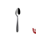 acciaio FLEUR DE LYS Q21.2 - CUCCHIAIO CAFFE 3 MM ACCIAIO INOX 18.10 7987 COMAS