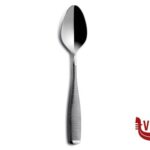 acciaio FLEUR DE LYS Q21.2 - CUCCHIAIO TAVOLA ACCIAIO INOX 18.10 4,5 MM 7981 COMAS