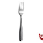 acciaio FLEUR DE LYS Q21.2 - FORCHETTA TAVOLA ACCIAIO INOX 1810 4.5 MM 7982 COMAS