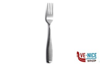 acciaio FLEUR DE LYS Q21.2 - FORCHETTA TAVOLA ACCIAIO INOX 1810 4.5 MM 7982 COMAS