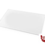 plastica FLEX-TAGLIERE HACCP 50X30 BIANCO 6814 MC DI MONTAGNER