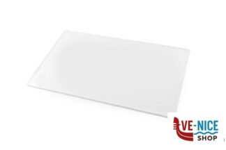 plastica FLEX-TAGLIERE HACCP 50X30 BIANCO 6814 MC DI MONTAGNER