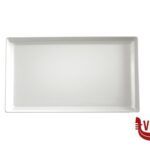 0 FLOAT-VASSOIO RETTANGOLARE IN MELAMINA BIANCA GN 1.1 CM 53X32,5 H.3 83923 APS  ASSHEUER POTT GMBH E CO KG