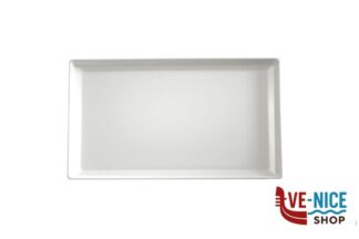 0 FLOAT-VASSOIO RETTANGOLARE IN MELAMINA BIANCA GN 1.1 CM 53X32,5 H.3 83923 APS ASSHEUER POTT GMBH E CO KG