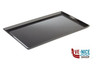 0 FLOAT-VASSOIO RETTANGOLARE IN MELAMINA NERA GN 1.1 CM 53X32,5 H.3 83924 APS ASSHEUER POTT GMBH E CO KG