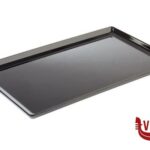 0 FLOAT-VASSOIO RETTANGOLARE IN MELAMINA NERA GN 1.2 CM 32,5X26,5 H. 3 83926 APS  ASSHEUER POTT GMBH E CO KG