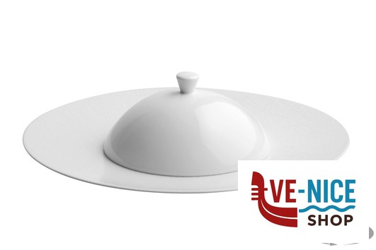 porcellana FLORENCE JUNGLE-GOURMET PIATTO PIANO CM 28 INTERNO CM 12,5 ST00017028-17501 IMPORT TAVOLA PROFESSIONAL - immagine 3