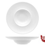 porcellana FLORENCE DECORO JUNGLE - PIATTO PASTA BOWL FORMA AQUA CM.28 INTERNO 14,5 SH00012028 IMPORT TAVOLA PROFESSIONAL