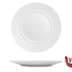 porcellana FLORENCE JUNGLE - PIATTO PIANO CM 28 ST00011028-17501 IMPORT TAVOLA PROFESSIONAL