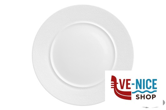 porcellana FLORENCE JUNGLE - PIATTO PIANO CM 28 ST00011028-17501 IMPORT TAVOLA PROFESSIONAL - immagine 2