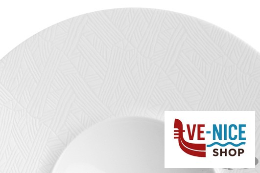 porcellana FLORENCE JUNGLE - PIATTO PIANO CM 31 ST00011031-17501 IMPORT TAVOLA PROFESSIONAL - immagine 3