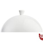 porcellana FLORENCE LISCIO-GOURMET CLOCHE CM 11,5 PER CODICI: 8796, 8797, 8805        ST0018022 IMPORT TAVOLA PROFESSIONAL