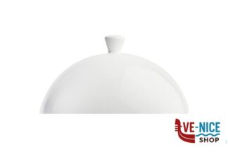 porcellana FLORENCE-GOURMET CLOCHE CM 14,5 PER CODICI: 8793, 8794, 8795, 8798, 8799, 8804, 12611 ST00018028 IMPORT TAVOLA PROFESSIONAL