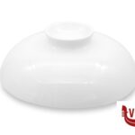 porcellana FLORENCE LISCIO-GOURMET CLOCHE CM 17 - PUO ESSERE COMBINATA CON: 8786, 8788, 8787, 10763, 8792, 10756, 10762, 12610, 12614, 12615        SH0001801 IMPORT TAVOLA PROFESSIONAL