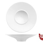porcellana FLORENCE LISCIO-GOURMET PIATTO PASTA BOWL  CM 22 INTERNO CM 9,8    ST00012022 IMPORT TAVOLA PROFESSIONAL