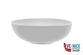 porcellana FLORENCE LISCIO-INSALATIERA SVASATA CM 21 ST00022021 IMPORT TAVOLA PROFESSIONAL