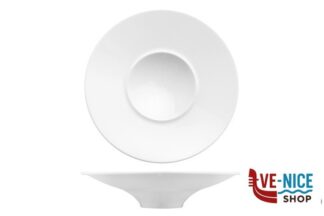 porcellana FLORENCE LISCIO-PASTABOWL CM 28 INTERNO CM 12,5 ST0012028 IMPORT TAVOLA PROFESSIONAL