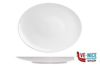 porcellana FLORENCE LISCIO-PIATTO OVALE CM 33 ST00015033 DIVERSI FORNITORI 418