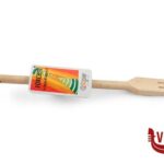 forchette FORCHETTA LEGNO FAGGIO APP. CM 30 CAPER