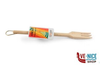 forchette FORCHETTA LEGNO FAGGIO APP. CM 30 CAPER