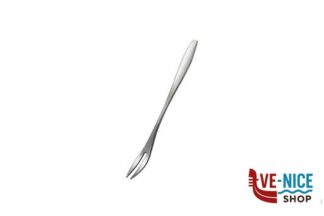 acciaio FORCHETTA LUMACHE ACCIAIO INOX ILSA