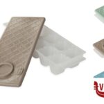 0 FORMAGHIACCIO 12 CUBETTI C.COPERCHIO  1089 GREAT PLASTIC S.L.