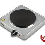 ghisa FORNELLO ELETTRICO 1 PIASTRA GHISA CM 18,5 1500W G1012100 TREVIDEA