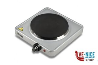 ghisa FORNELLO ELETTRICO 1 PIASTRA GHISA CM 18,5 1500W G1012100 TREVIDEA
