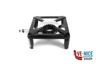 mondo cottura FORNELLONE CON BRUCIATORE IN GHISA 30X30 600-1 OMAC