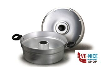 altre pentole FORNETTO DOLCI ALLUM. ART.86 CM 28 AGNE. AGNELLI