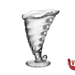 ciotolina FORTUNA TRASPARENTE-COPPA DESSET GELATO      1.91410 BORMIOLI ROCCO