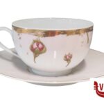 servizi FRAGRANCE - SERVIZIO CAFFE 13 PZ.  LIMOGES MEDARD DE NOBLAT