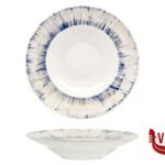 fondo FREEDOM BLU NAPOLI - PASTA BOWL CM 26,5 SATURNIA