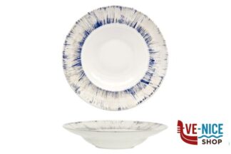 fondo FREEDOM BLU NAPOLI - PASTA BOWL CM 26,5 SATURNIA