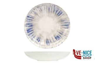 fondo FREEDOM BLU SIVIGLIA - PIATTO FONDO CM 22 SATURNIA