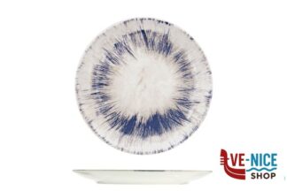 piano FREEDOM BLU SIVIGLIA - PIATTO FRUTTA CM 21 SATURNIA