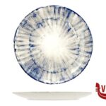 piano FREEDOM BLU SIVIGLIA - PIATTO PIANO CM 26 SATURNIA