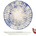 piano FREEDOM BLU SIVIGLIA - PIATTO PIANO CM 28 SATURNIA